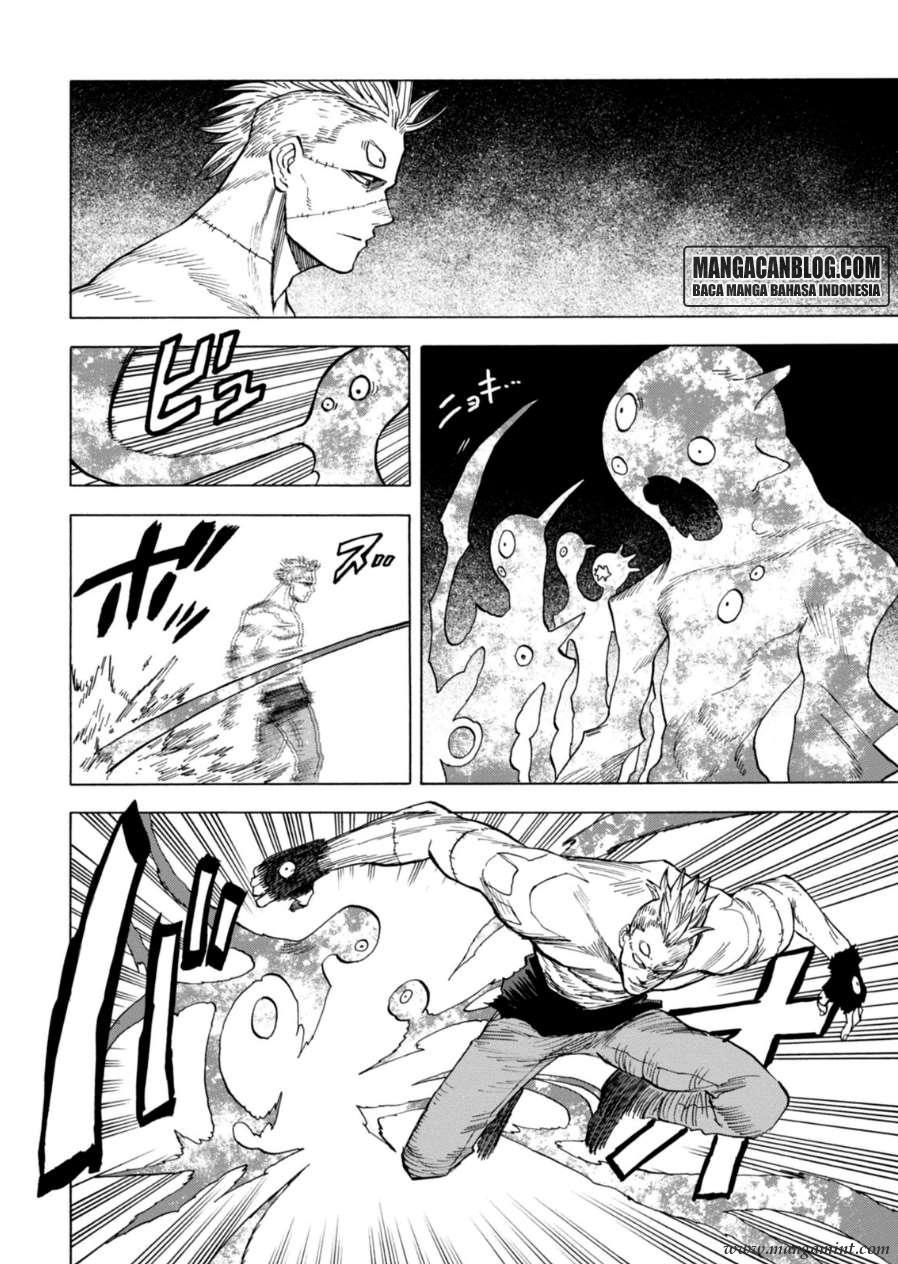 Blood Lad Chapter 64